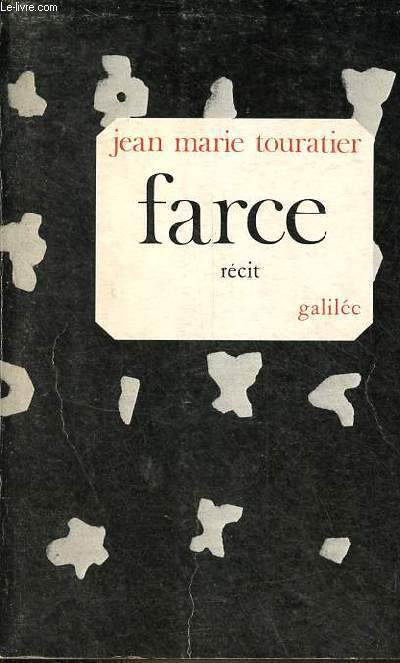 Farce - rcit - Collection ligne fictive.
