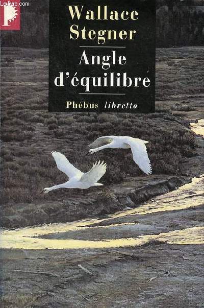 Angle d'quilibre - Collection phbus libretto n140.