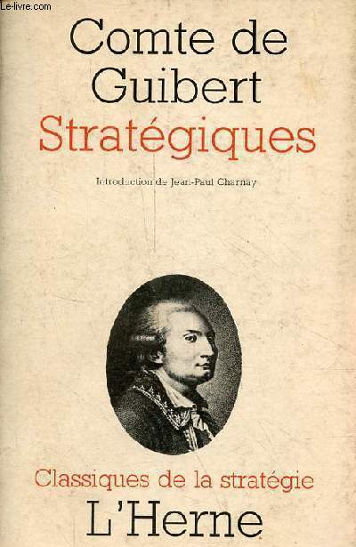 Stratgiques - Collection classiques de la stratgie.