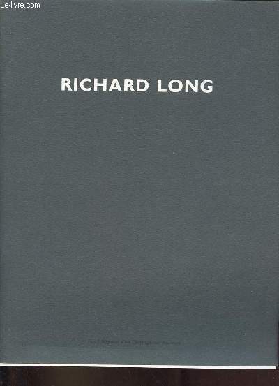 Richard Long.