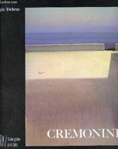 Leonardo Cremonini aquarelles et petits formats 1951-1993.