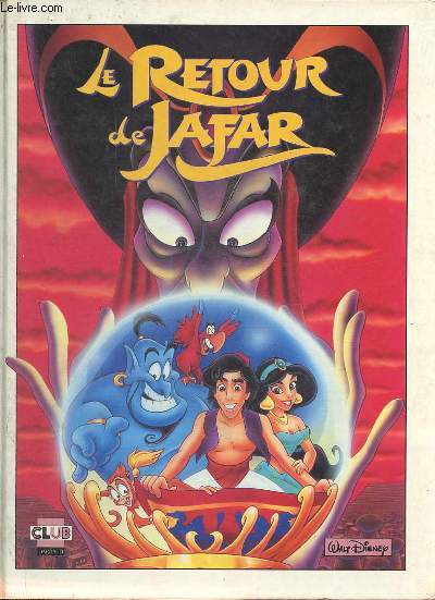 Le retour de Jafar.