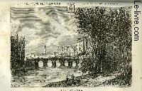 LA FRANCE ILLUSTREE N65 - INDRE: CHATEAUROUX