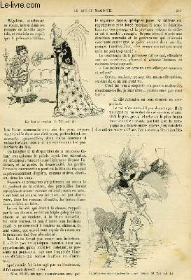 LE JOURNAL DE LA JEUNESSE, TOME 73, 1901me LIVRAISON