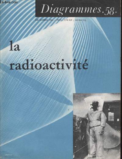 Diagramme N 58 - La radioactivit