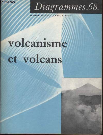 Diagramme N 68 - Volanisme et volcans