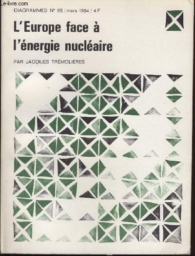 Diagramme N 85 - L'Europe face  l'nergie nuclaire