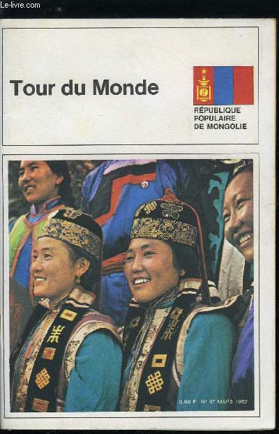 Tour du monde n 97 - Rpublique populaire de Mongolie