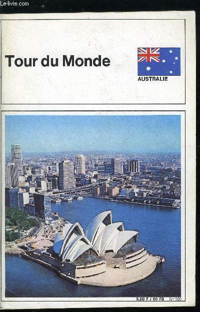 Tour du monde n 180 - Australie