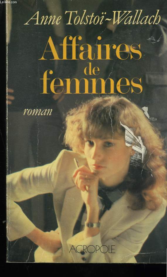 AFFAIRES DE FEMMES.