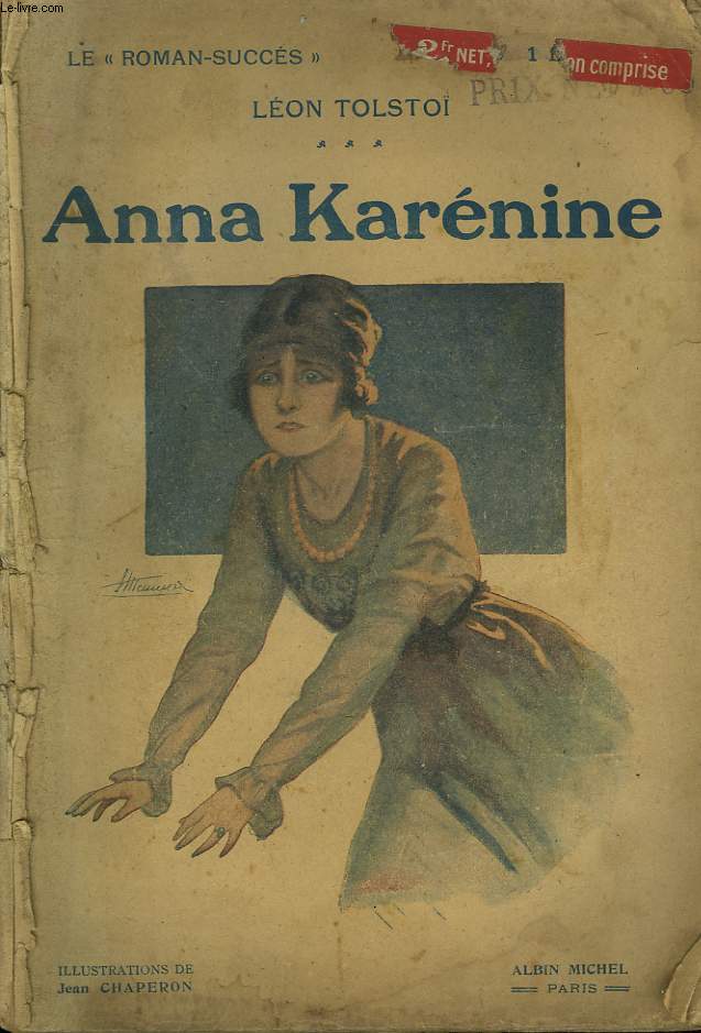 ANNA KARENINE.