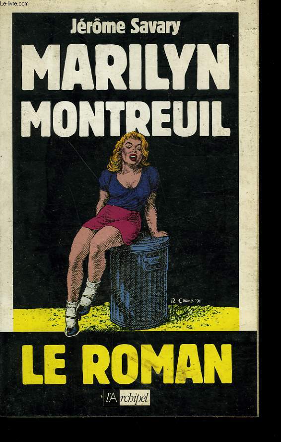 MARILYN MONTREUIL.