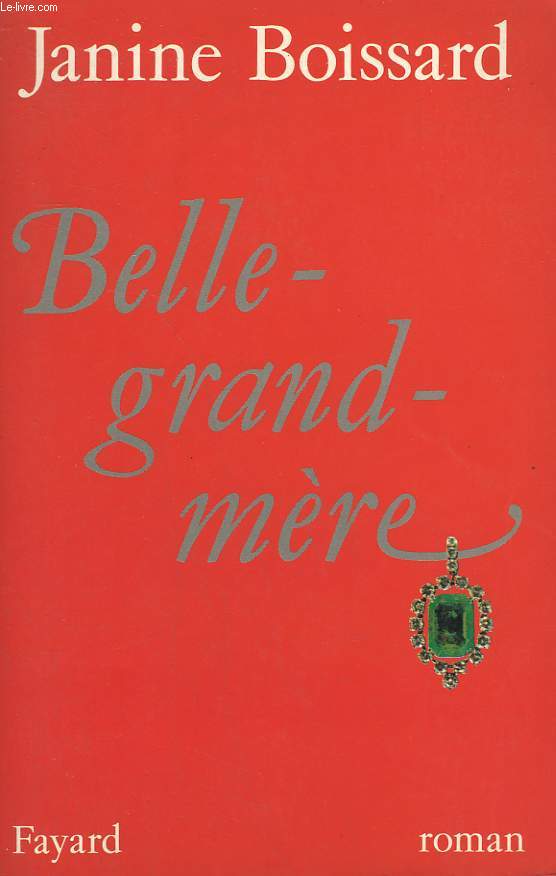 BELLE-GRAND-MERE.