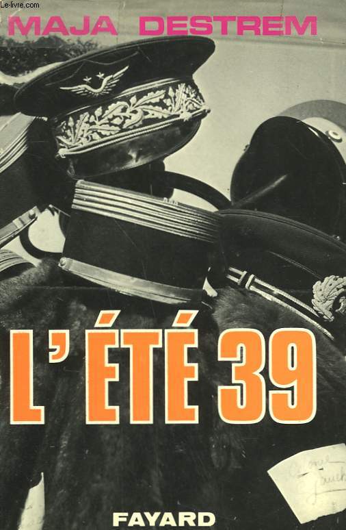 L'ETE 39.
