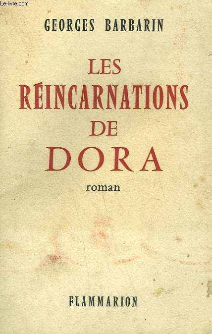 LES REINCARNATIONS DE DORA.