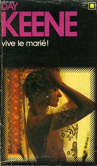 VIVE LE MARIE ! COLLECTION : CARRE NOIR N 26