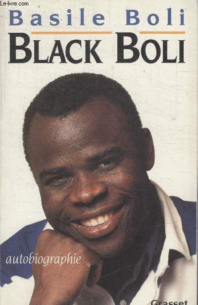 BLACK BOLI.