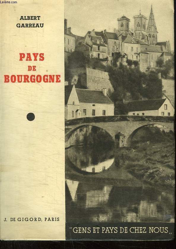 PAYS DE BOURGOGNE.