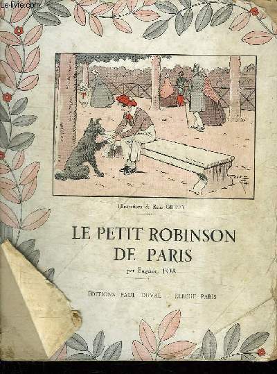 LE PETIT ROBINSON DE PARIS.