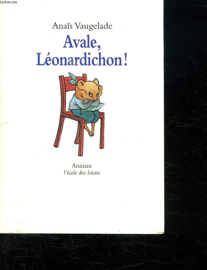 AVALE LEONARDICHON.