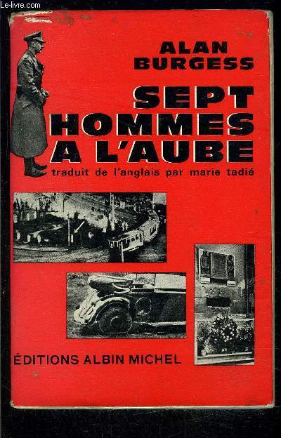 SEPT HOMMES A L AUBE