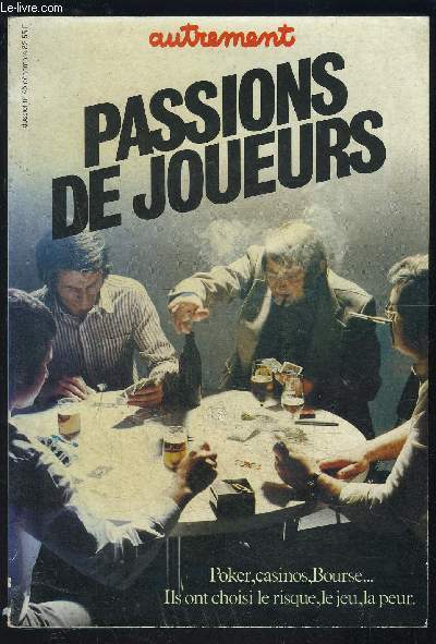 PASSIONS DE JOUEURS- DOSSIER N45- DEC 82
