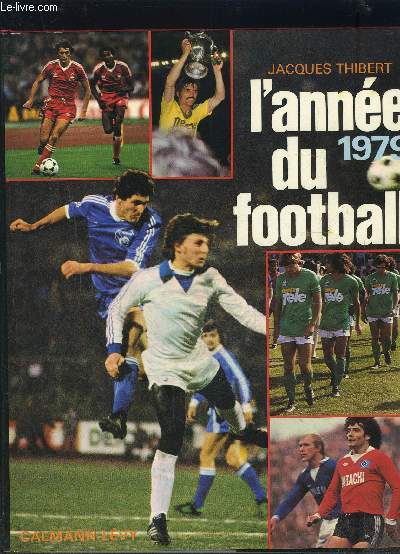 L ANNEE DU FOOTBALL 1979- N7