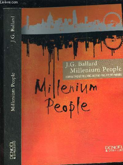 MILLENIUM PEOPLE