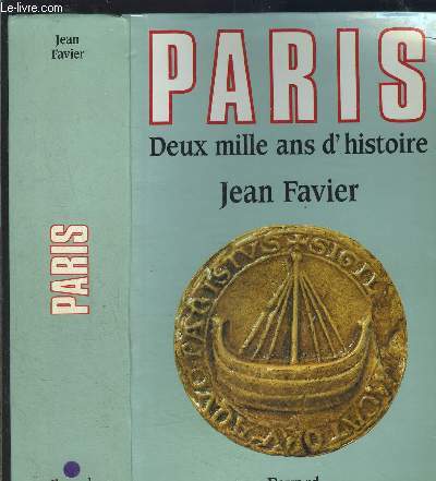 PARIS- DEUX MILLE ANS D HISTOIRE