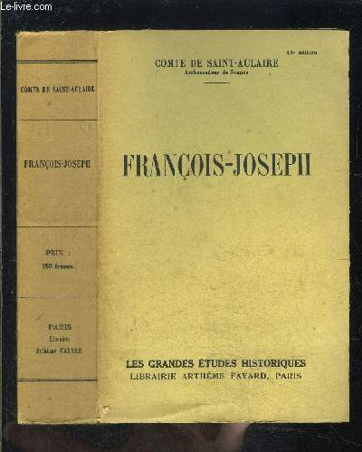 FRANCOIS JOSEPH