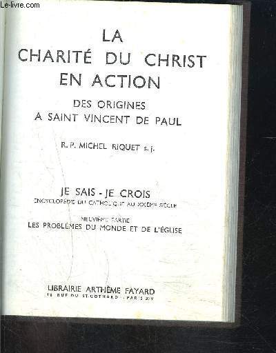 LA CHARITE DU CHRIST EN ACTION- JE SAIS- JE CROIS N9. 104
