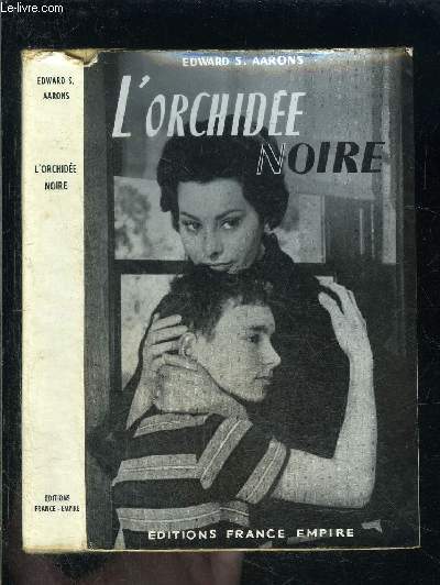 L ORCHIDEE NOIRE