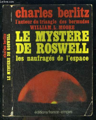 LE MYSTERE DE ROSWELL