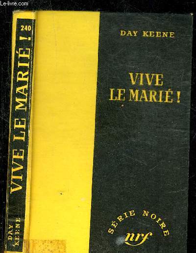 VIVE LE MARIE ! - COLLECTION SERIE NOIRE 240