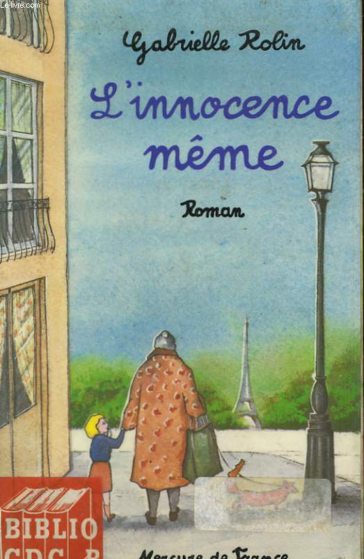 L'INNOCENCE MEME