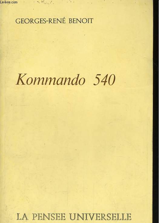 KOMMANDO 540