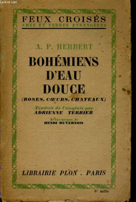 BOHEMIENS D'EAU DOUCE (ROSES, COEURS, CHATEAUX)