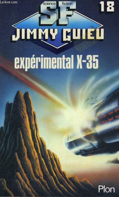 EXPERIMENTAL X-35
