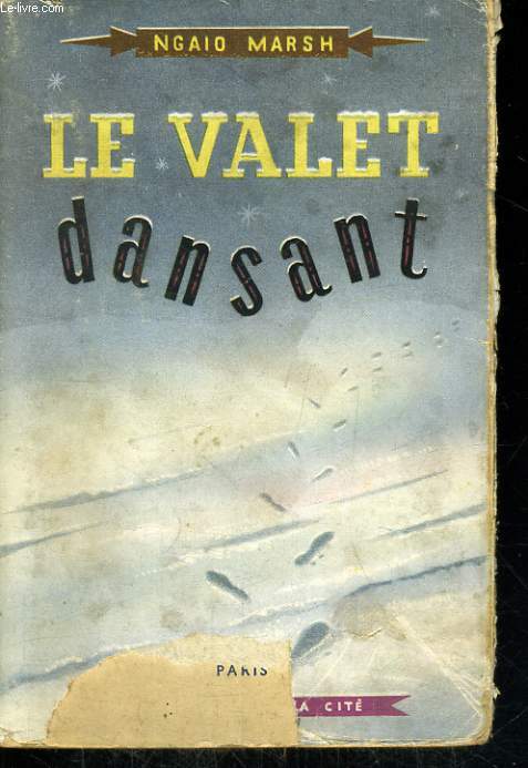 LE VALET DANSANT