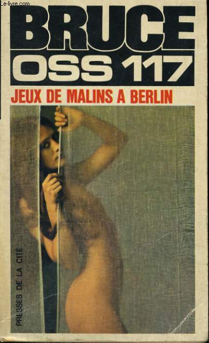 JEUX DE MAINS A BERLIN