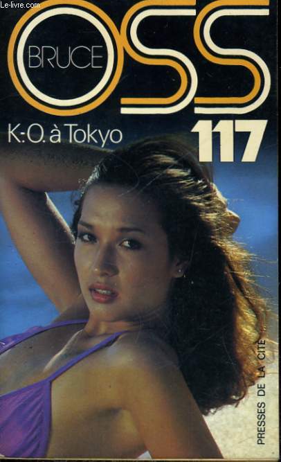 K. O. A TOKYO POUR OSS 117