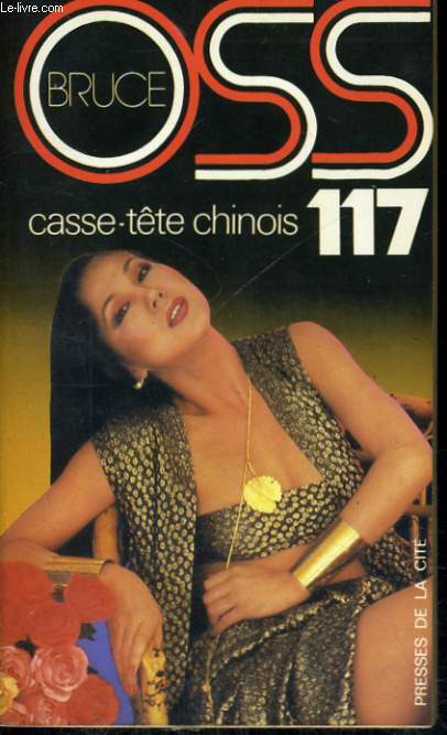 CASSE-TETE CHINOIS POUR OSS 117