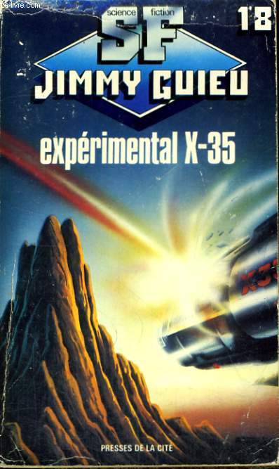 EXPERIMENTAL X-35
