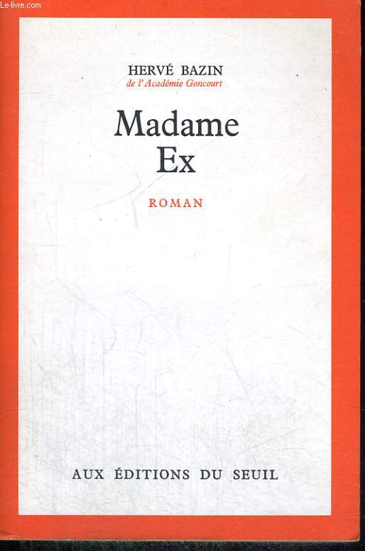 Madame Ex