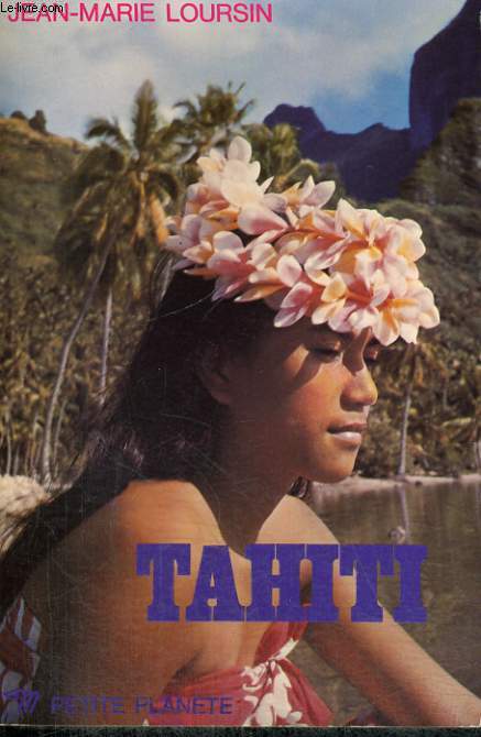 TAHITI - Collection Petite plante n17