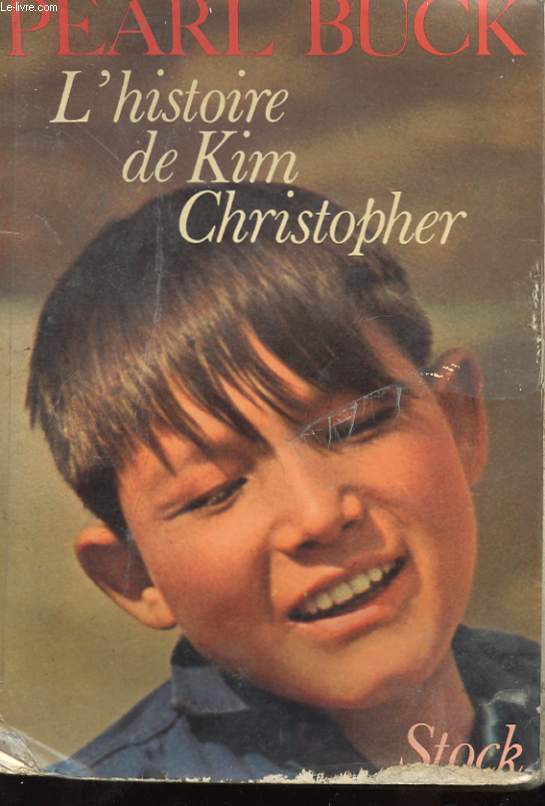 L'HISTOIRE DE KIM CHRISTOPHER