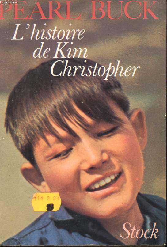 L'HISTOIRE DE KIM CHRISTOPHER