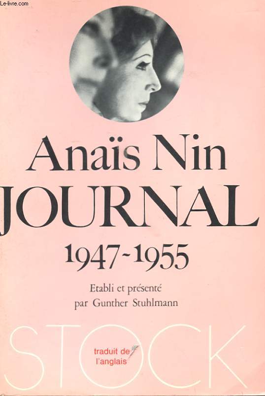 JOURNAL 1947-1955 - TOME 5