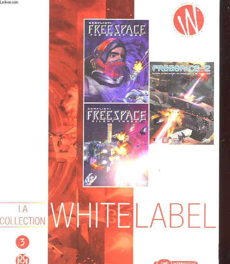 FREESPACE - LA COLLECTION WHITE LABEL