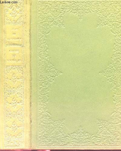 Contes de La Fontaine. Contes et nouvelles, en vers. 2 TOMES en un seul volume.